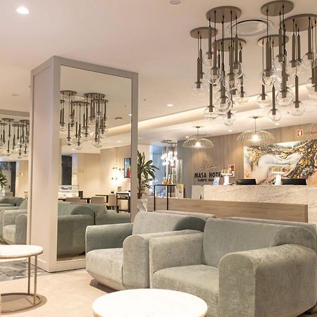 Masa Hotel & Spa Campo Grande Collection Lisboa Eksteriør bilde