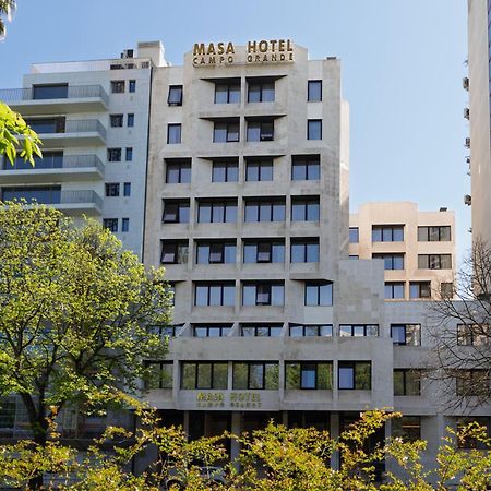 Masa Hotel & Spa Campo Grande Collection Lisboa Eksteriør bilde