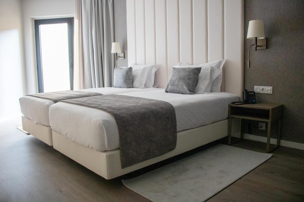 Masa Hotel & Spa Campo Grande Collection Lisboa Eksteriør bilde