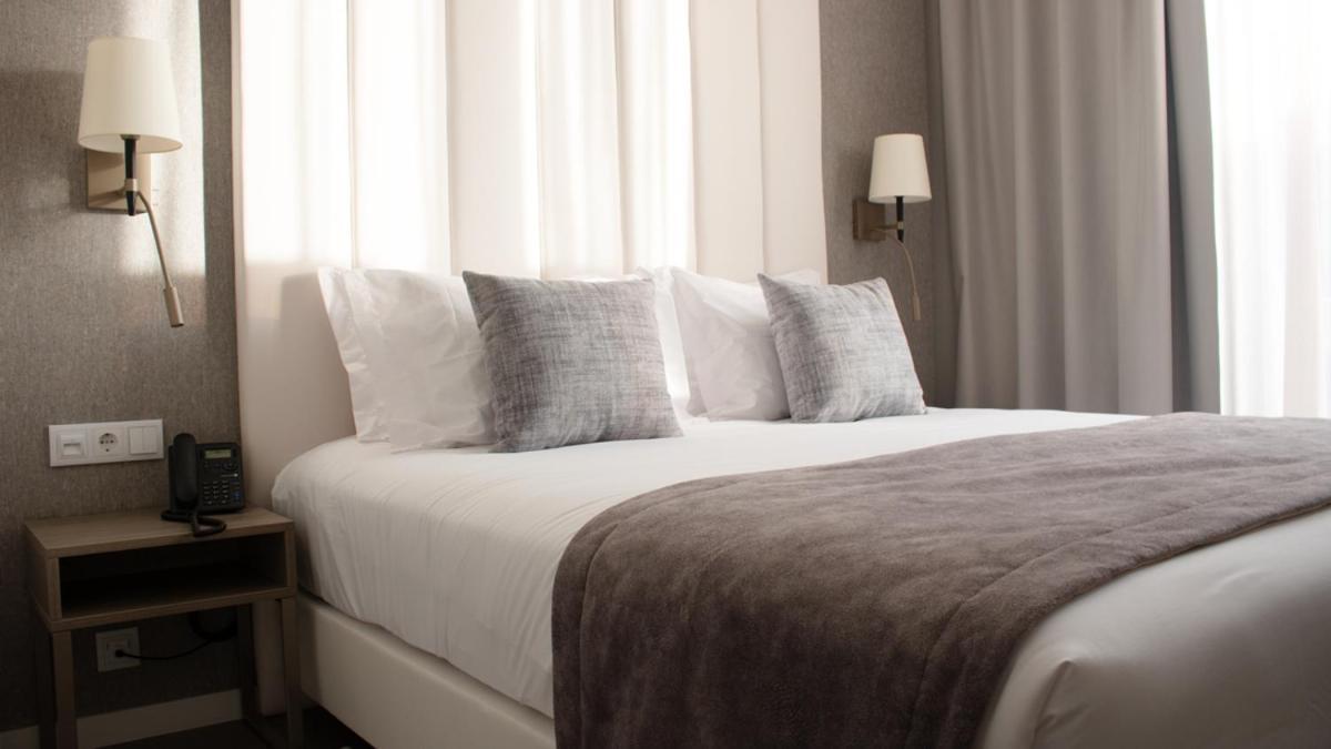 Masa Hotel & Spa Campo Grande Collection Lisboa Eksteriør bilde