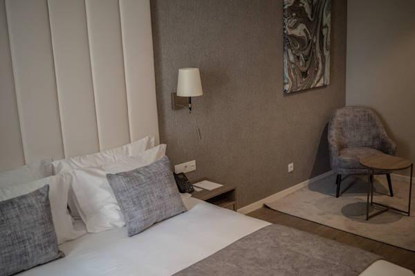 Masa Hotel & Spa Campo Grande Collection Lisboa Eksteriør bilde