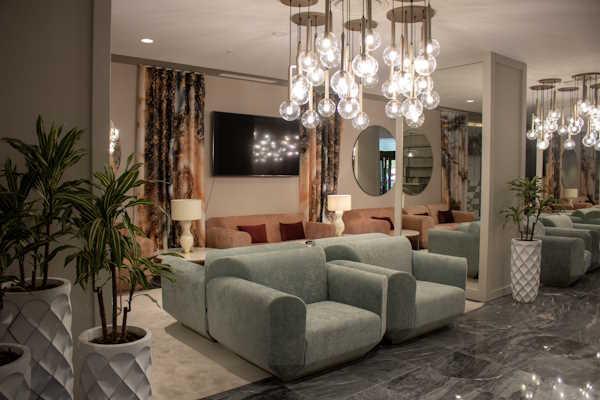 Masa Hotel & Spa Campo Grande Collection Lisboa Eksteriør bilde