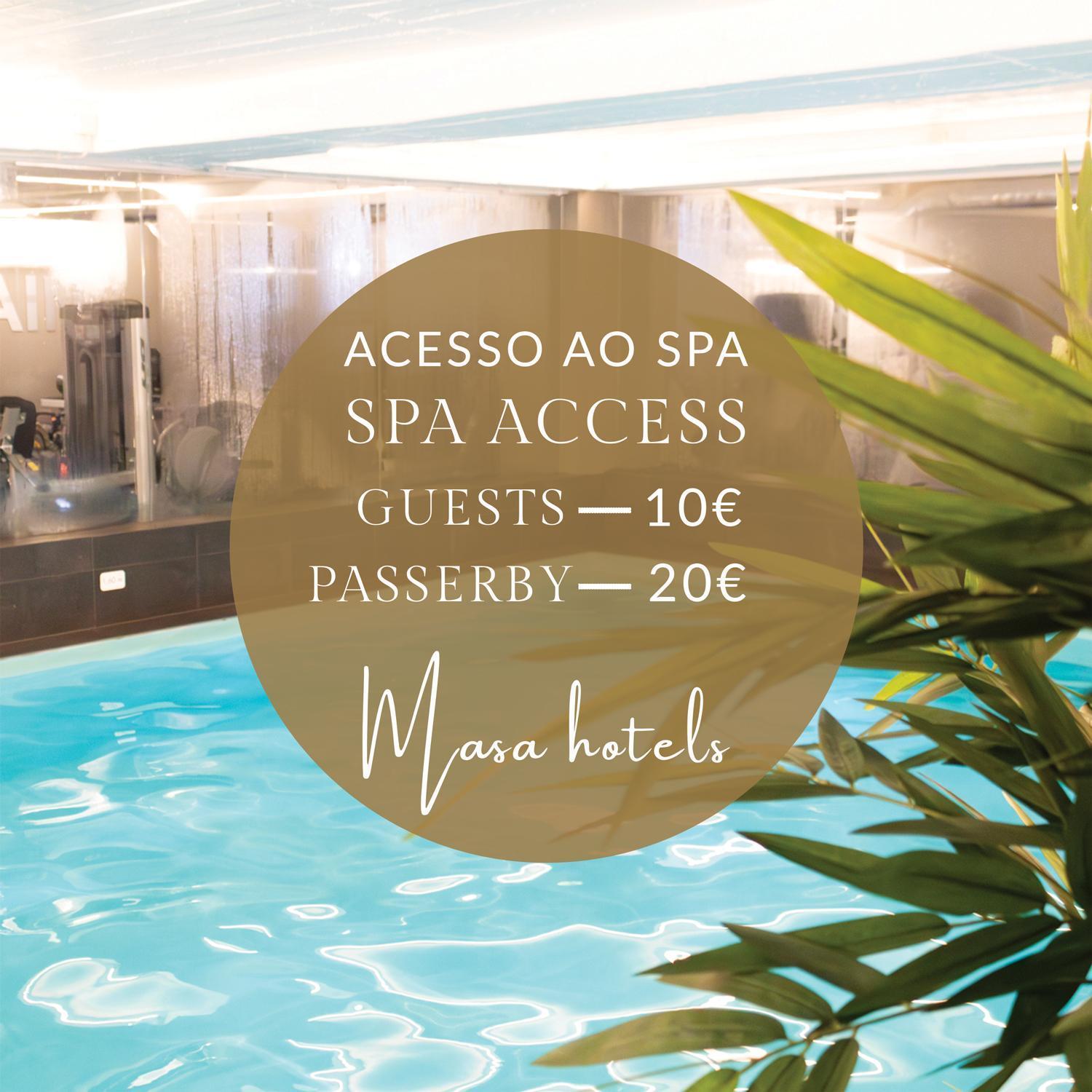 Masa Hotel & Spa Campo Grande Collection Lisboa Eksteriør bilde