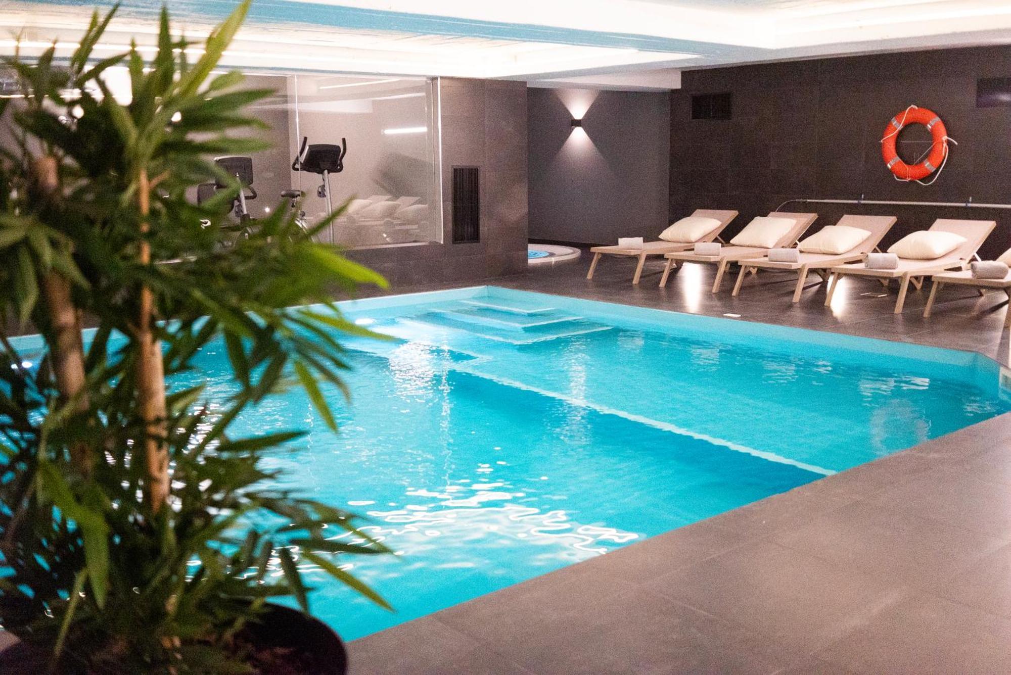 Masa Hotel & Spa Campo Grande Collection Lisboa Eksteriør bilde