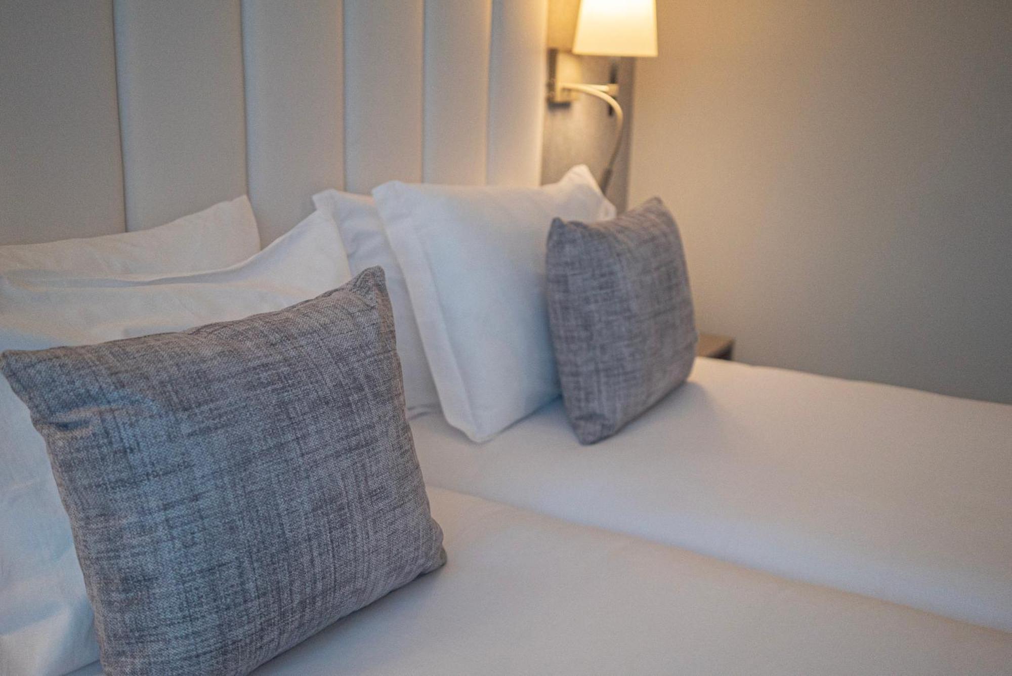 Masa Hotel & Spa Campo Grande Collection Lisboa Eksteriør bilde