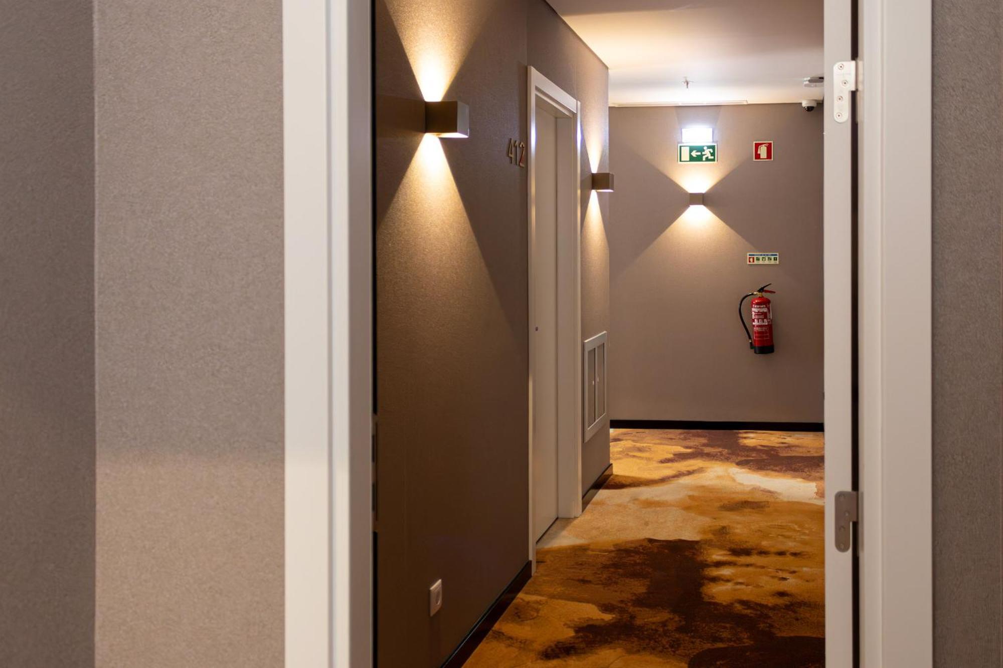Masa Hotel & Spa Campo Grande Collection Lisboa Eksteriør bilde
