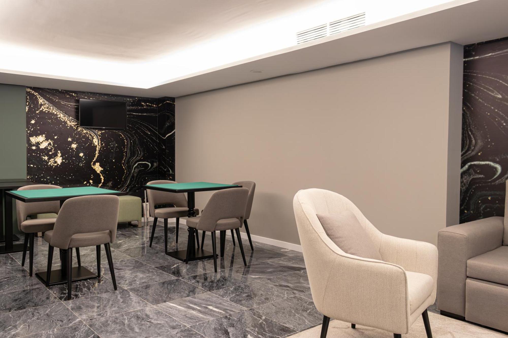 Masa Hotel & Spa Campo Grande Collection Lisboa Eksteriør bilde