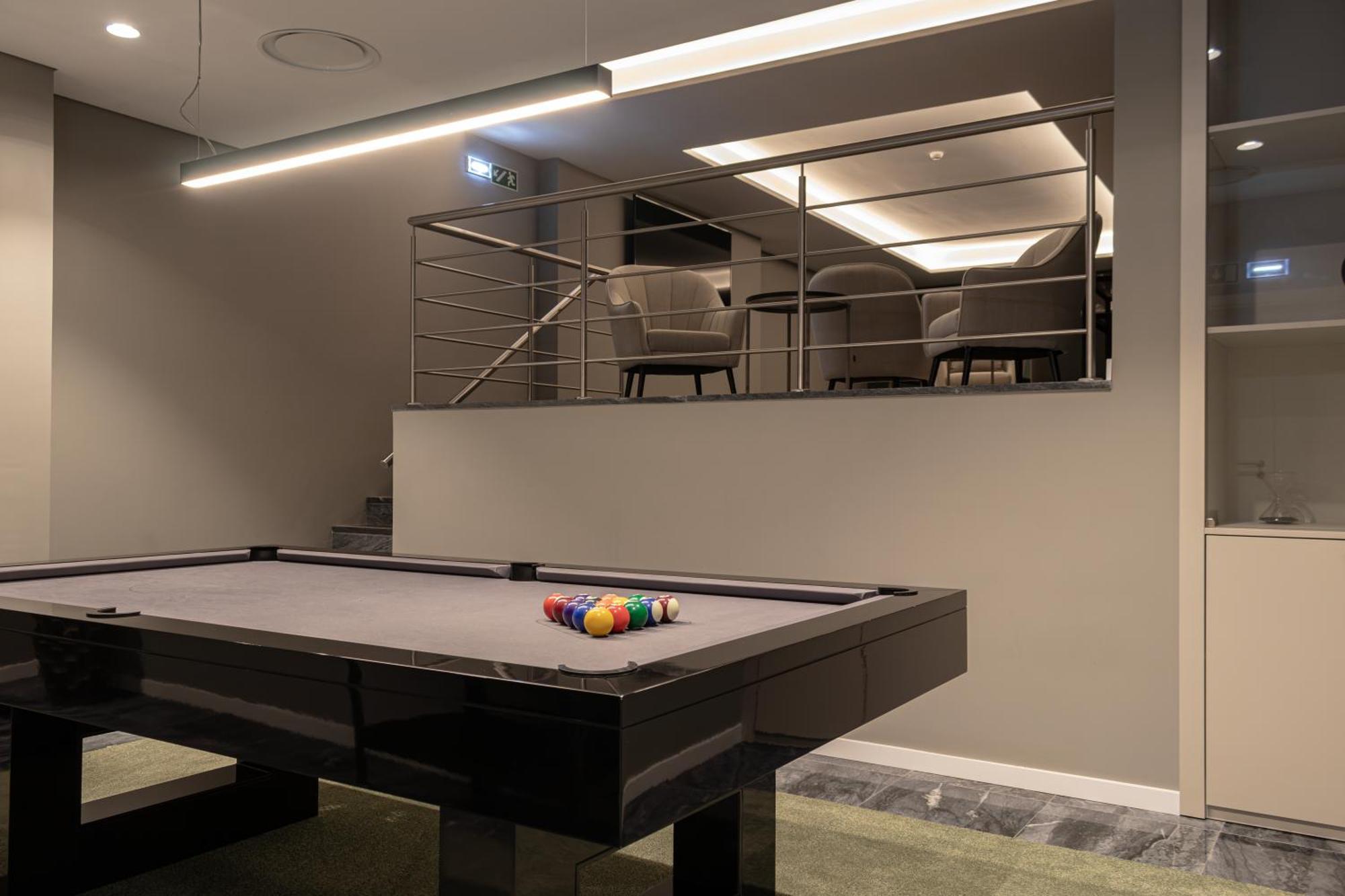 Masa Hotel & Spa Campo Grande Collection Lisboa Eksteriør bilde