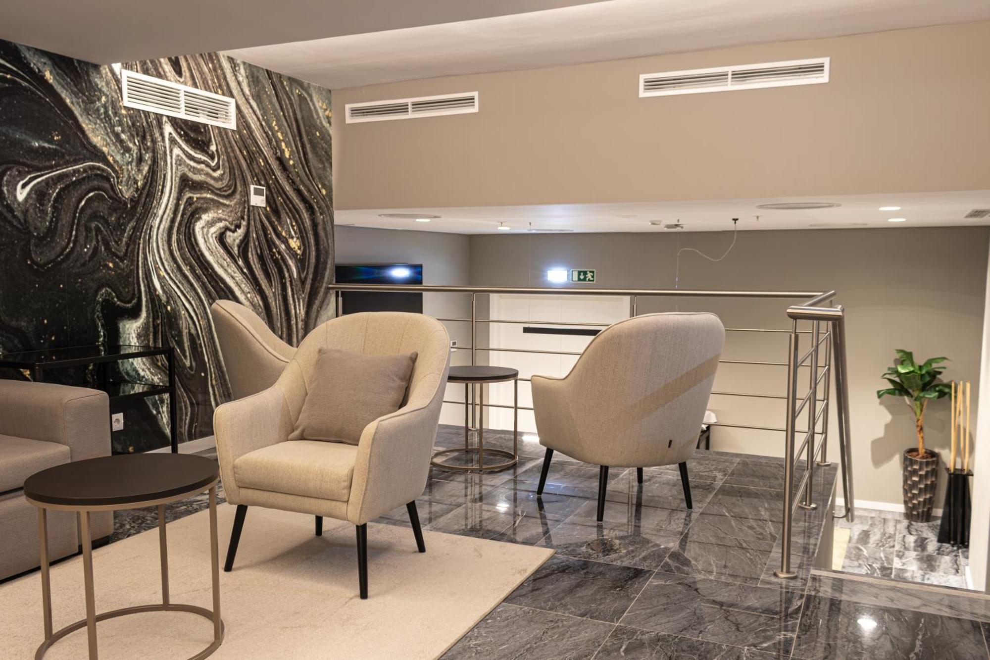 Masa Hotel & Spa Campo Grande Collection Lisboa Eksteriør bilde