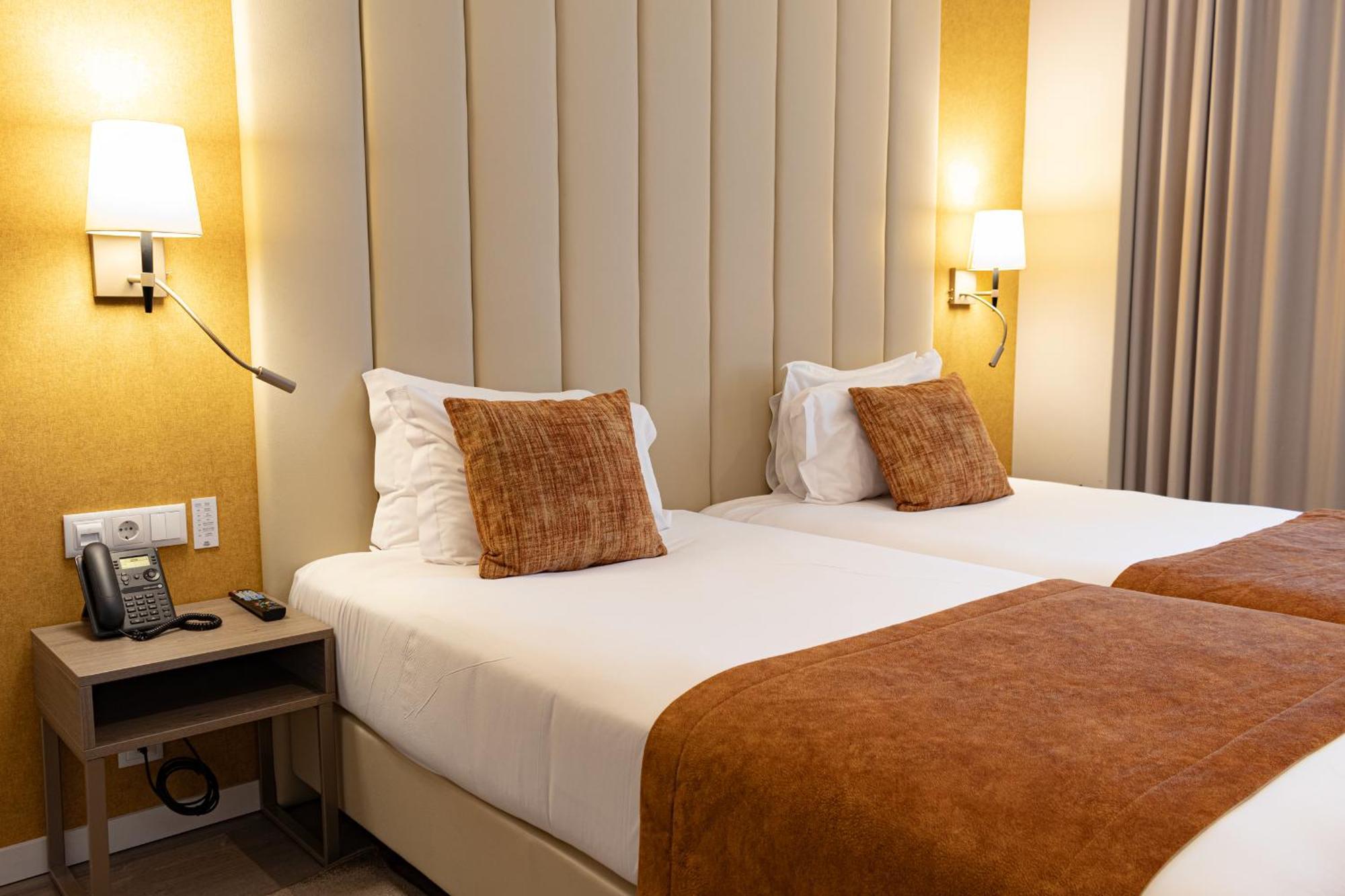 Masa Hotel & Spa Campo Grande Collection Lisboa Eksteriør bilde