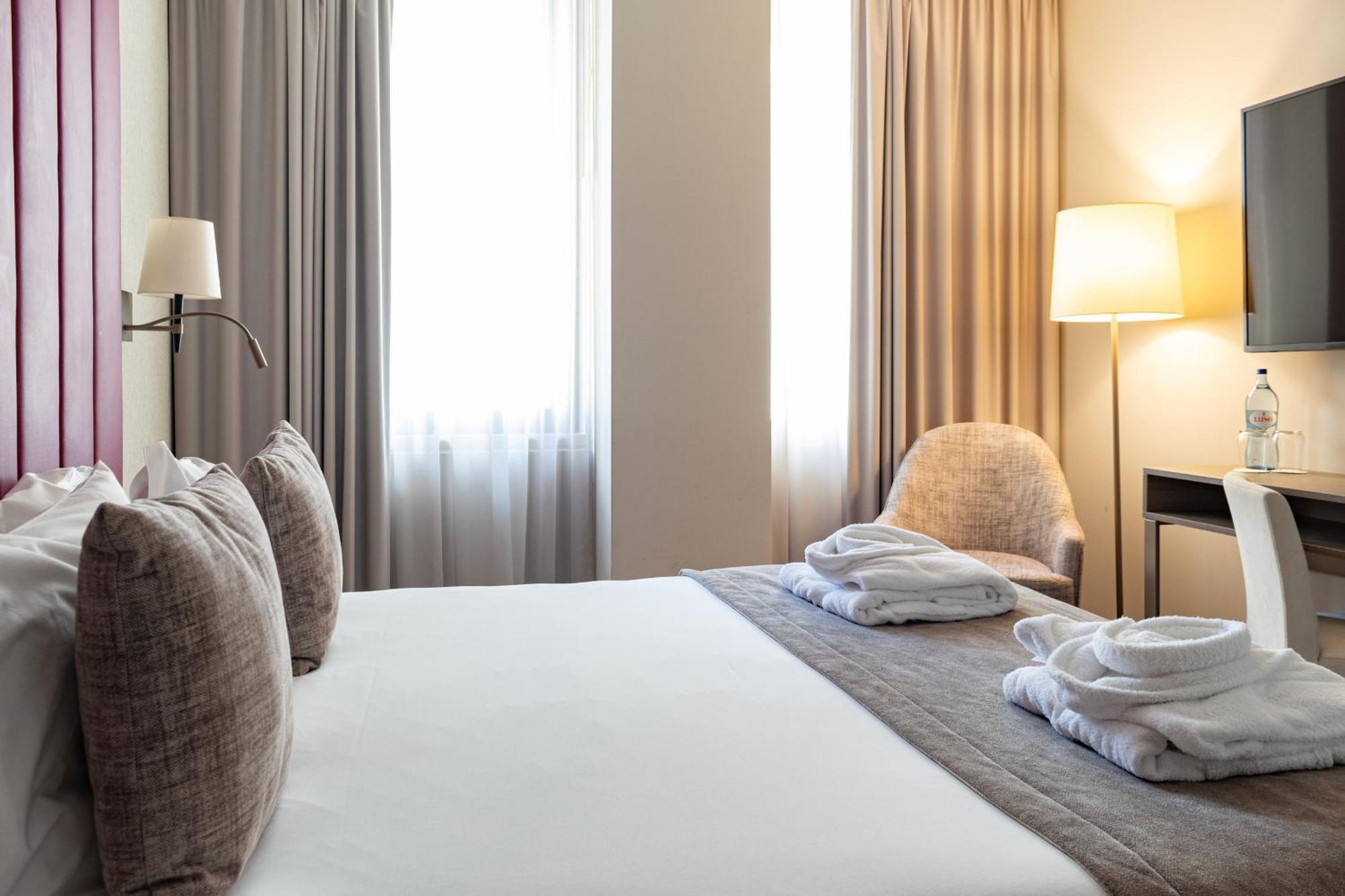 Masa Hotel & Spa Campo Grande Collection Lisboa Eksteriør bilde