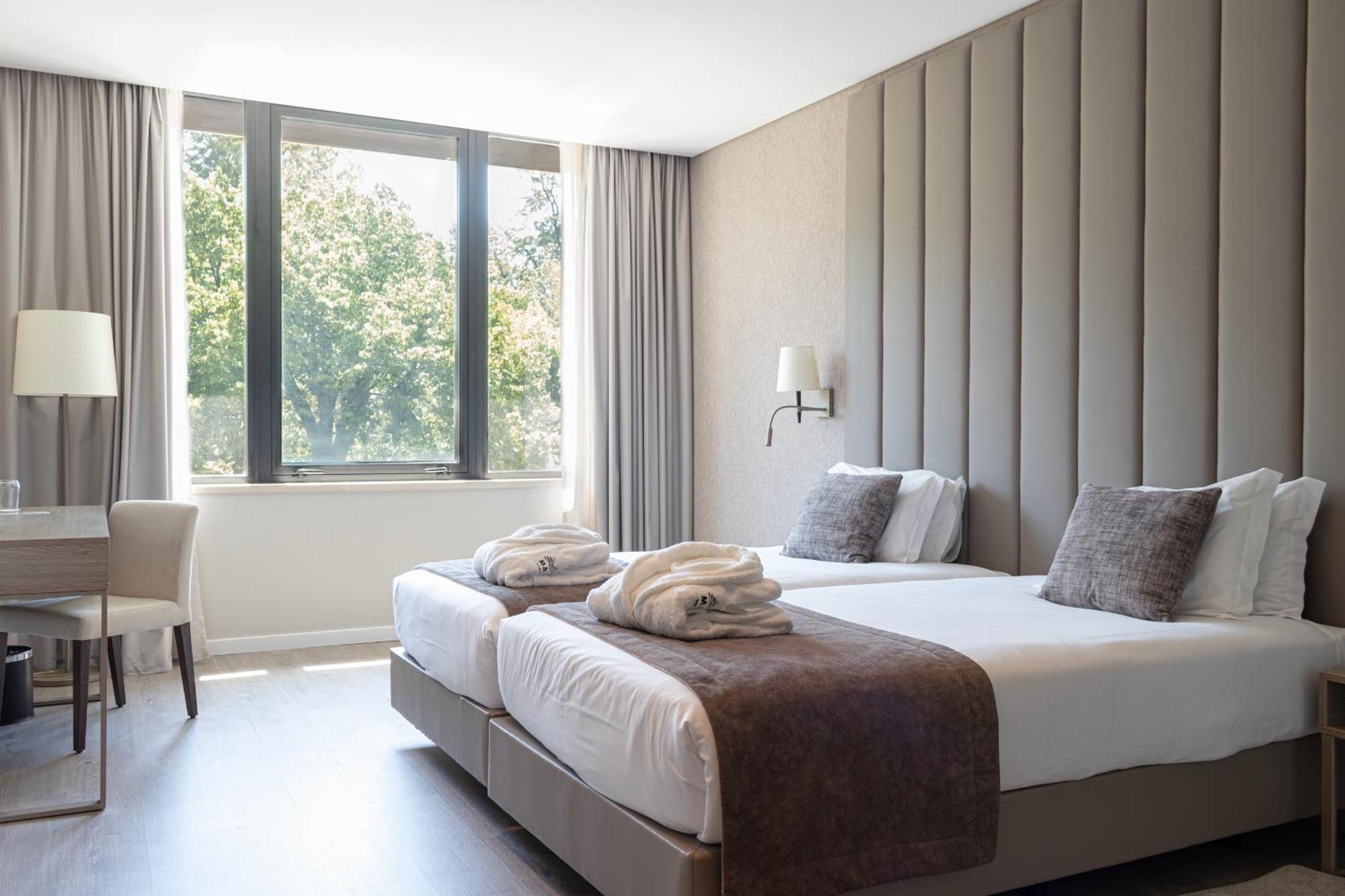 Masa Hotel & Spa Campo Grande Collection Lisboa Eksteriør bilde