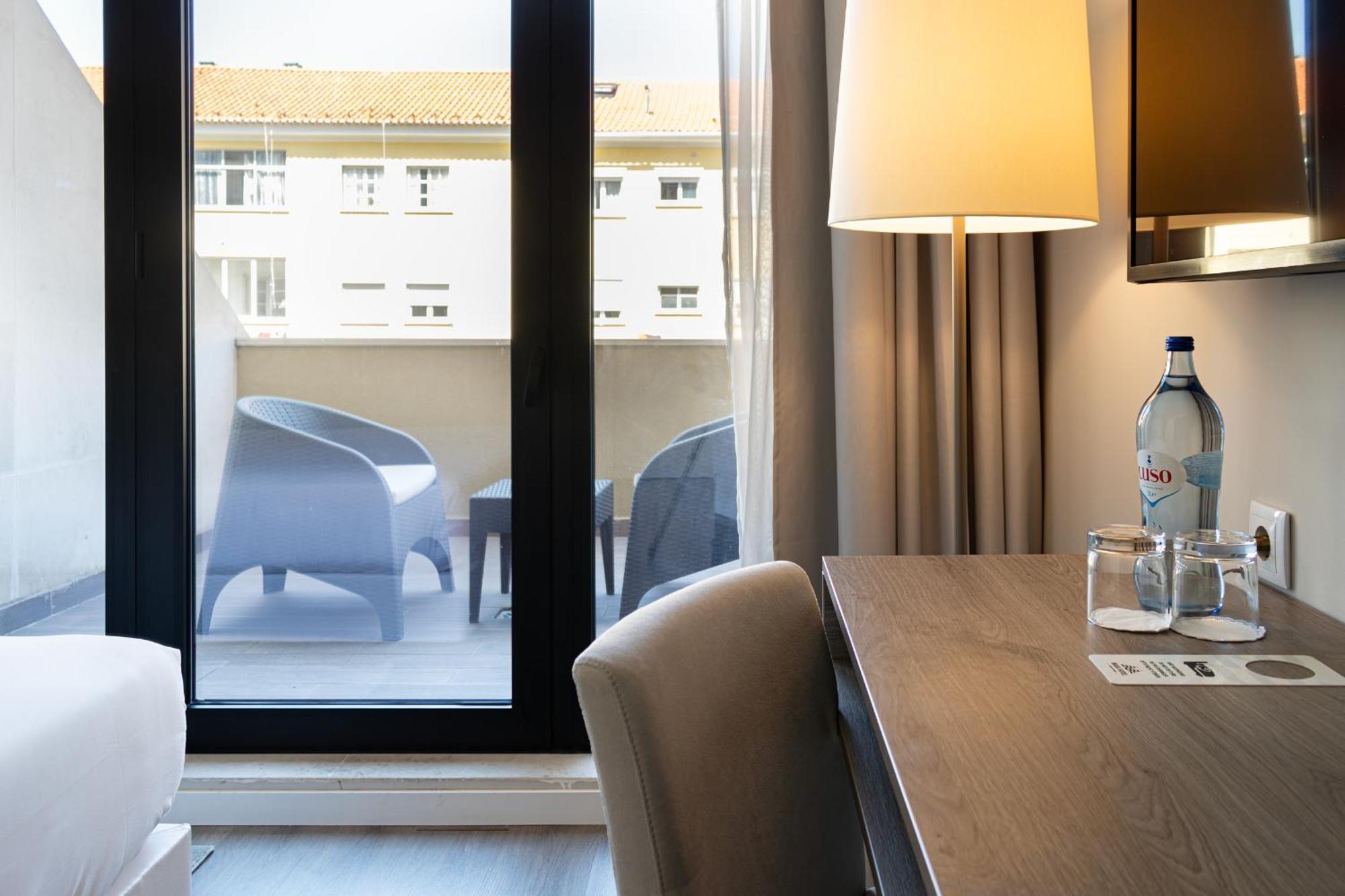 Masa Hotel & Spa Campo Grande Collection Lisboa Eksteriør bilde