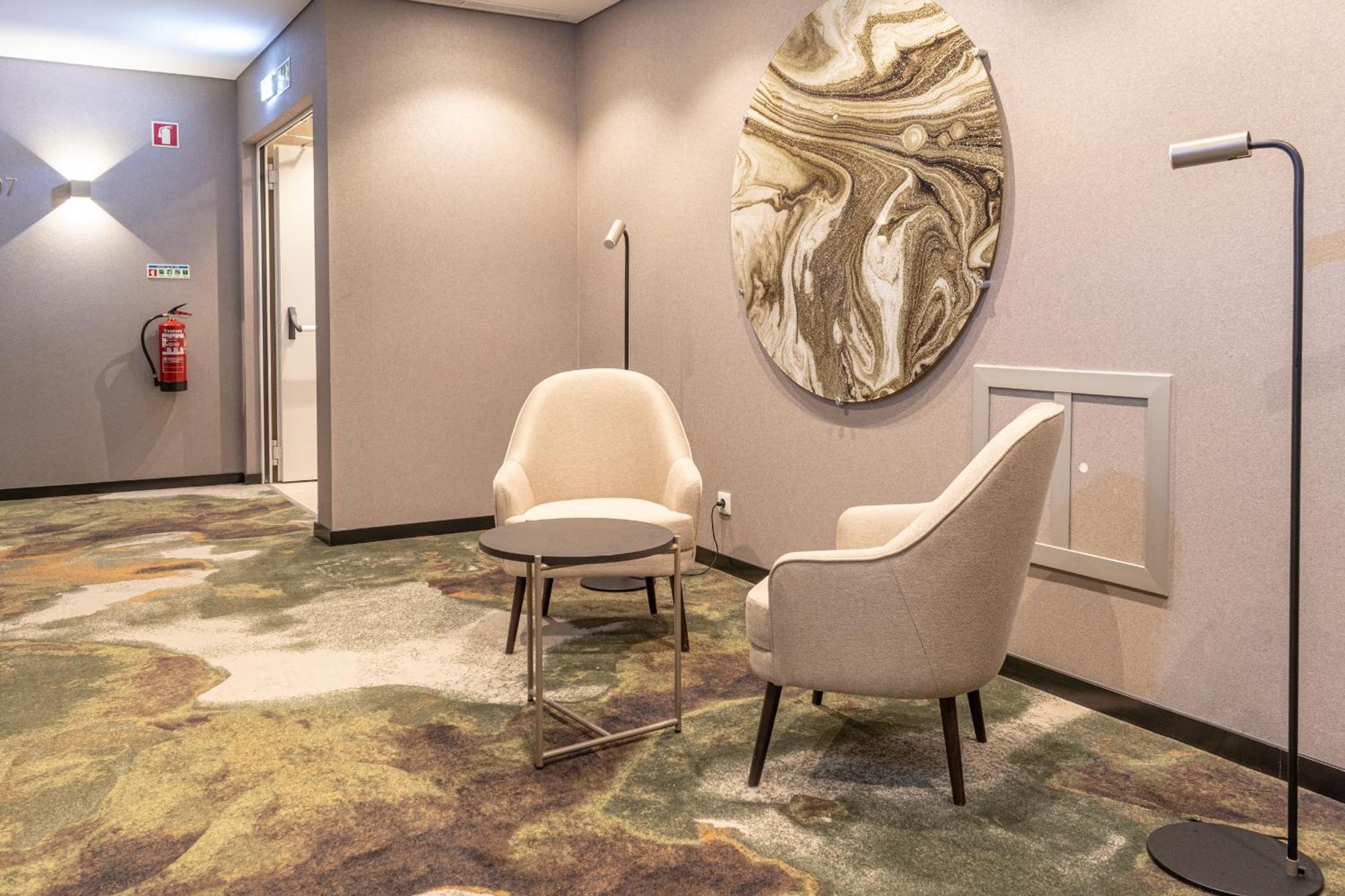 Masa Hotel & Spa Campo Grande Collection Lisboa Eksteriør bilde