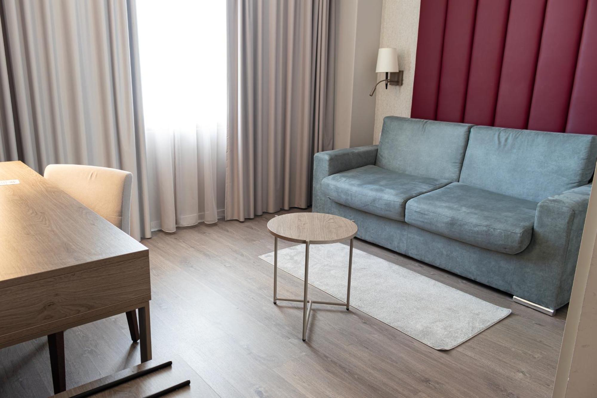 Masa Hotel & Spa Campo Grande Collection Lisboa Eksteriør bilde