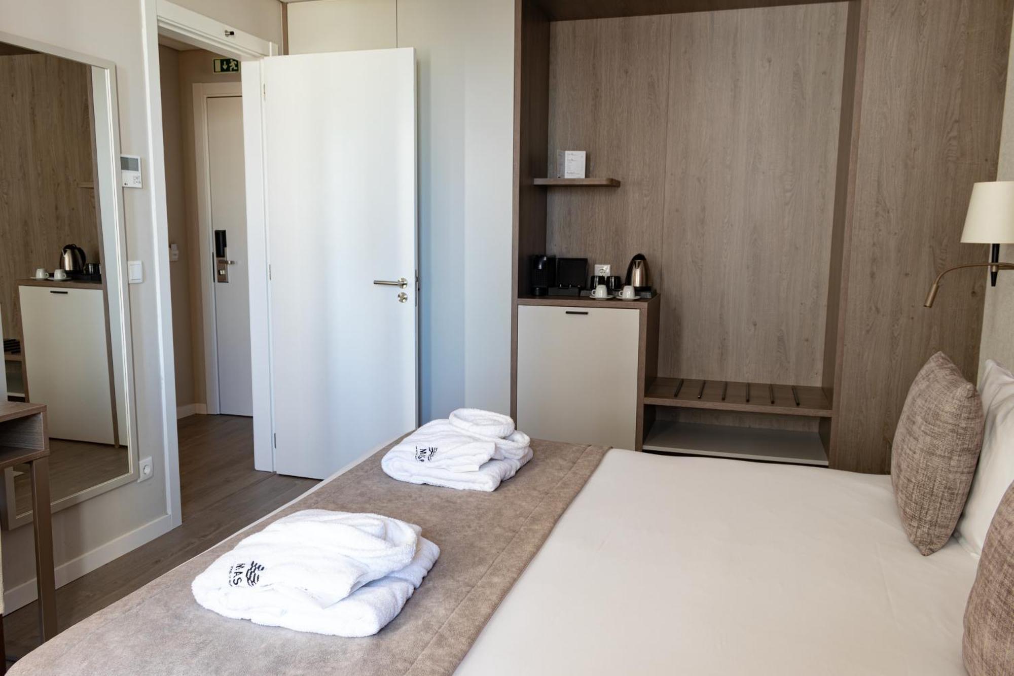 Masa Hotel & Spa Campo Grande Collection Lisboa Eksteriør bilde