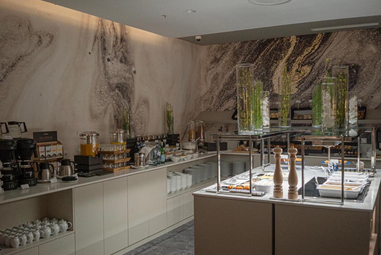 Masa Hotel & Spa Campo Grande Collection Lisboa Eksteriør bilde
